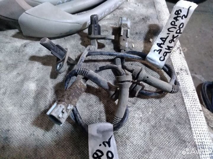 Датчик Абс задний Renault Logan 2 Sandero 2 12-18