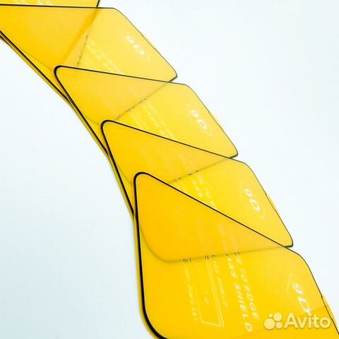 Защитные стекла 9D для iPhone оптом объявление продам