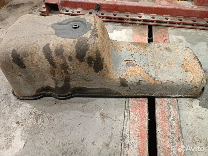 Поддон двигателя Man Tgx