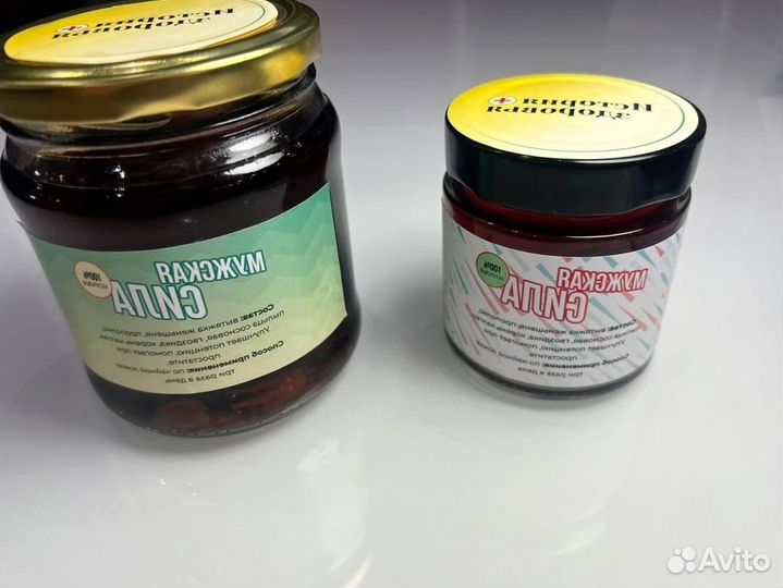 Продлевающая мужская вытяжка