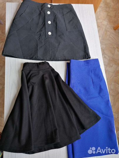 Школьная форма пакетом, 40-42