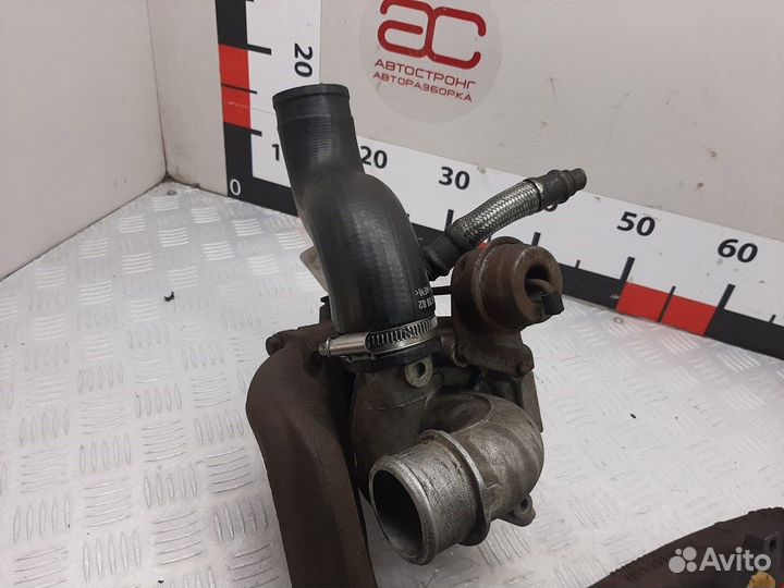 Турбина для mercedes-benz Vito (W638) A6110961199