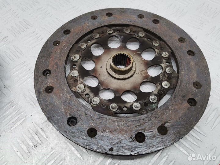 Маховик (демпфер сцепления) для Audi A4 B5