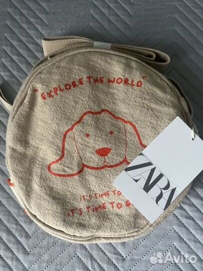 Сумка детская Zara новая