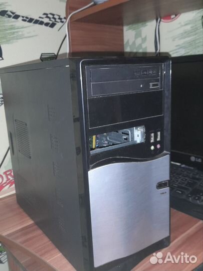 Компьютер 750ti, phenom x6 1055t, SSD 240gb