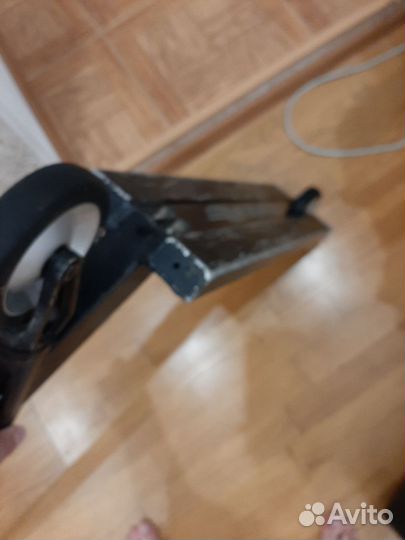 Трюковой самокат tech team shredder