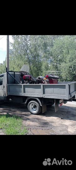 Грузоперевозки ам Газель Щекино