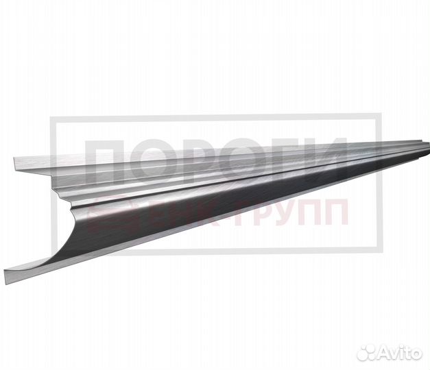 Пороги Nissan Teana (J32) седан и другие