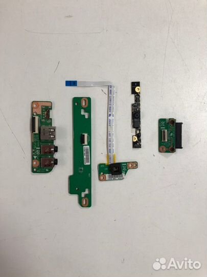 Ноутбук Acer Aspire 7250 в разбор