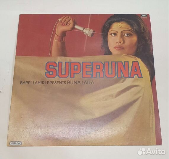 Виниловые пластинки песни из Индийских фильмов