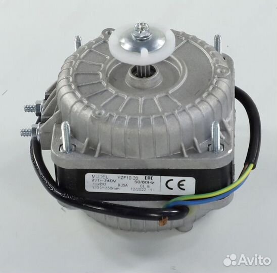 Микродв YZF 10