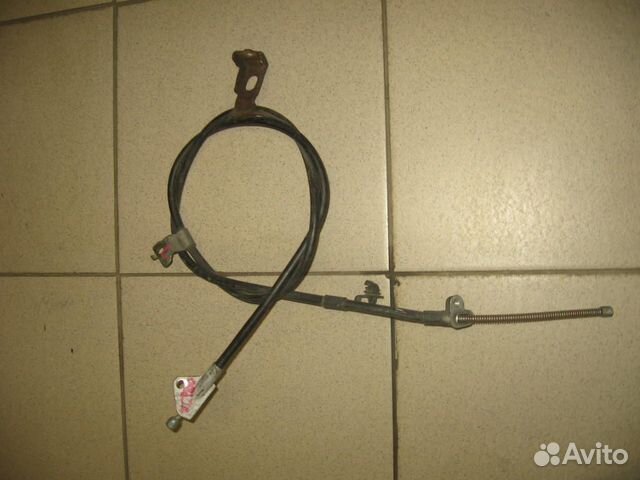 Трос ручника левый toyota NCP60 IST контракт