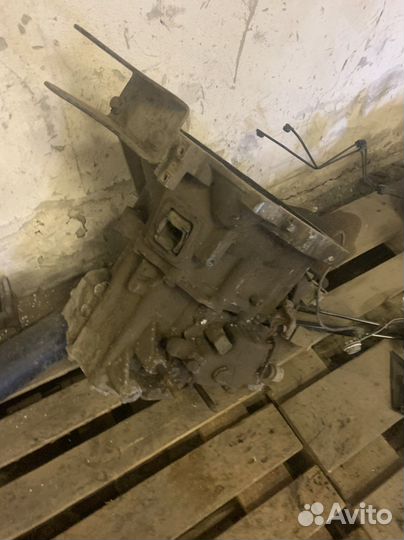 МКПП для Chery Tiggo 1.8