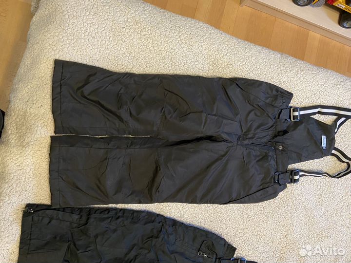 Куртка зимняя для мальчика 134 kerry