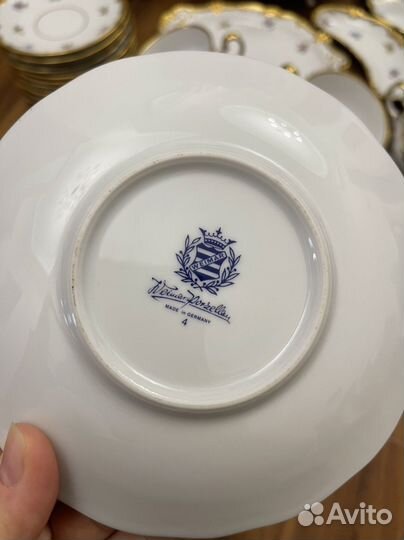 Сервиз на 12 персон