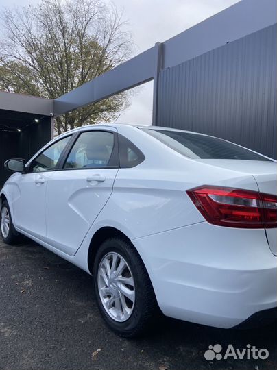 LADA Vesta 1.6 МТ, 2018, 170 000 км