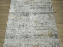 Ковёр Kitroom Olimpos 160x230 прямоугольный серый