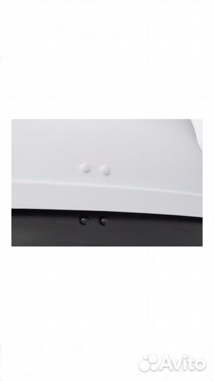 Автобокс на крышу 410л