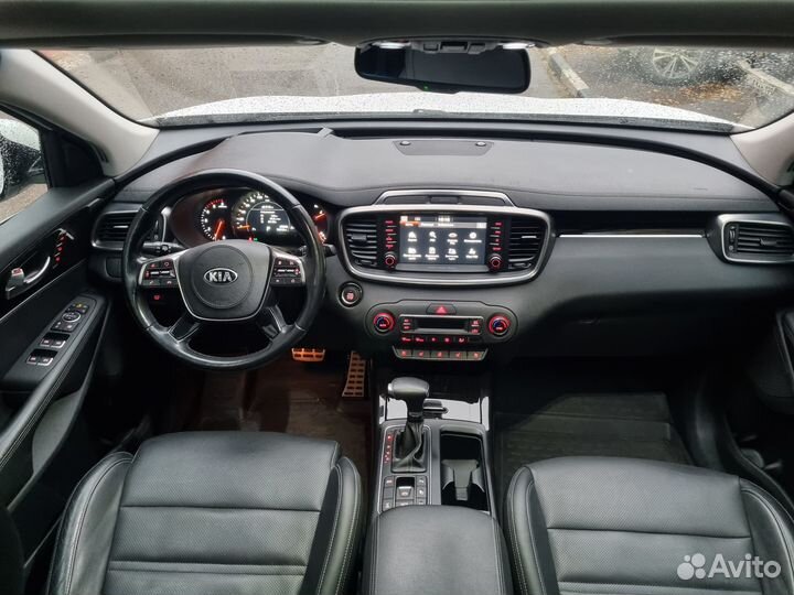 Kia Sorento Prime 2.2 AT, 2019, 78 300 км