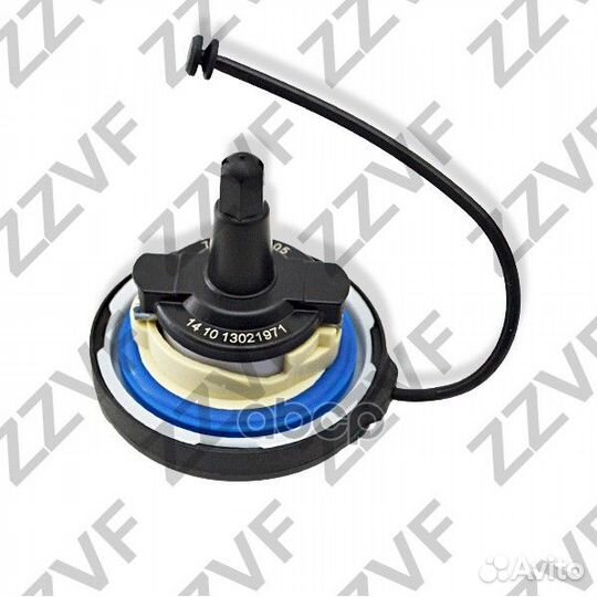 Крышка топливного бака BMW 6' E63 (04.) 16117