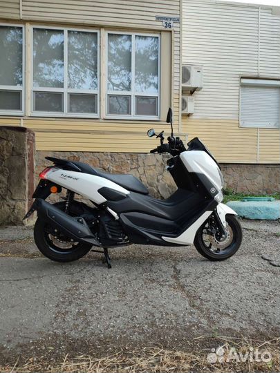 Yamaha N-MAX 155
