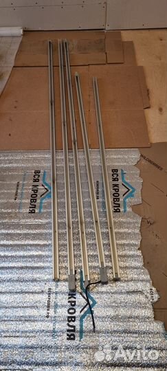 Трековые светильники Lival+шинопровод