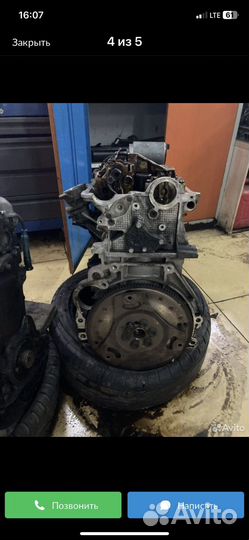 Двигатель BMW N46b20