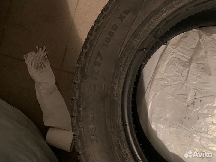 Nokian Tyres Nordman RS2 SUV 235/65 R17