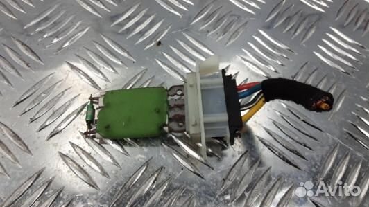 Сопротивление печки volkswagen tiguan 1 (8AD18KL01