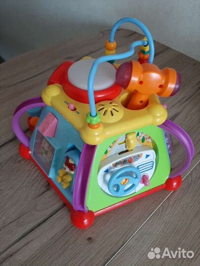 Детский игровой центр