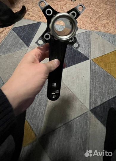 Ригид мтб на базе Stinger