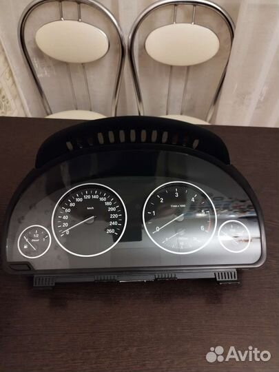 Приборная панель BMW X3 F25 дизель