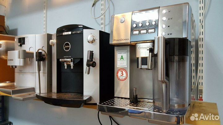 Ремонт кофемашин с выездом