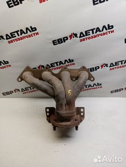 Коллектор выпускной Mitsubishi Carisma седан 4G92