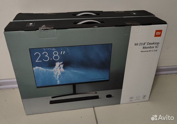 Монитор Xiaomi Mi Desktop Monitor 1C