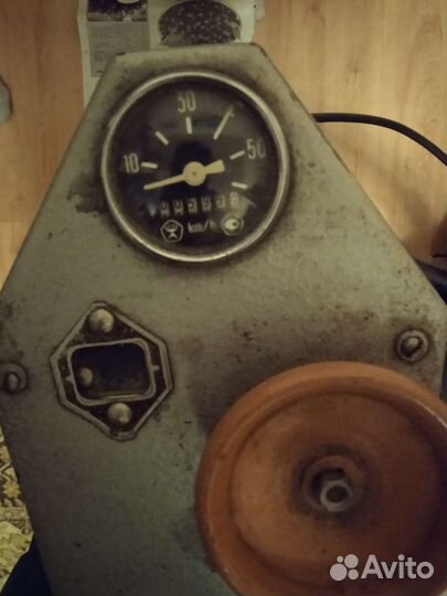 Велотренажер СССР