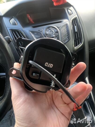 LED птф ford, LADA vesta, granta fl, renault