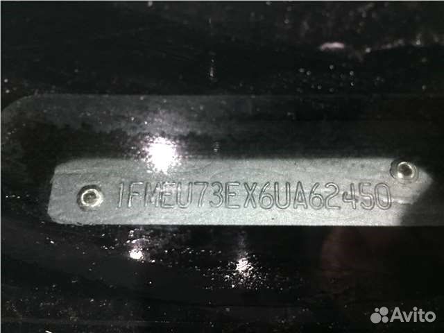 Разбор на запчасти Ford Explorer