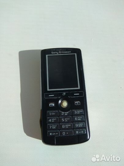 Sony Ericsson K750i