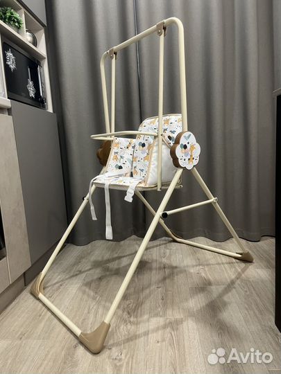 Новые напольные детские качели