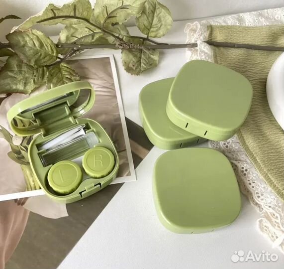 Контейнер для линз