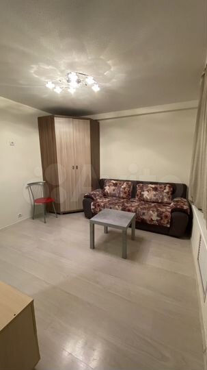 1-к. квартира, 18,9 м², 1/5 эт.