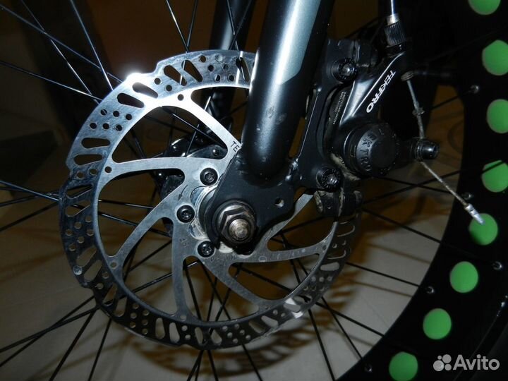 Фэтбайк Stels Aggressor