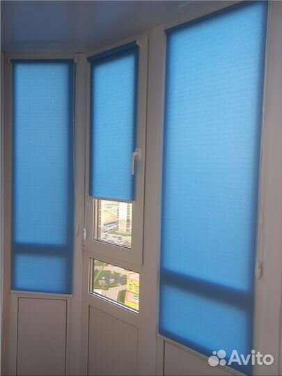 Рулонные шторы на заказ