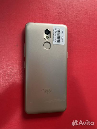 Itel A44, 8 ГБ