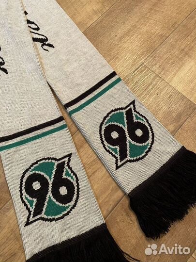 Футбольный шарф FC Hannover 96, Ганновер 96