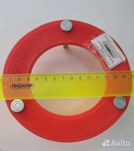 Проставки передние (полиуретан)