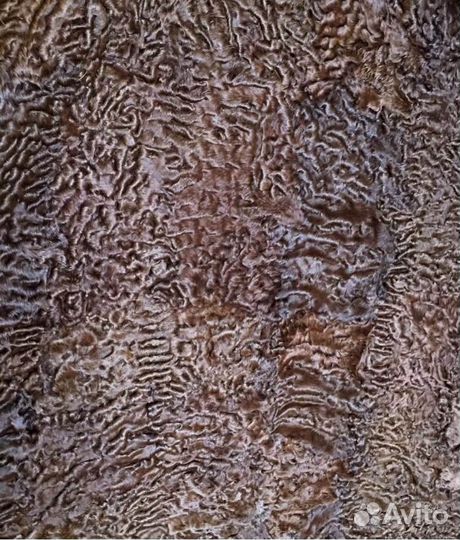 Пальто каракульча Swakara, про-во Германия