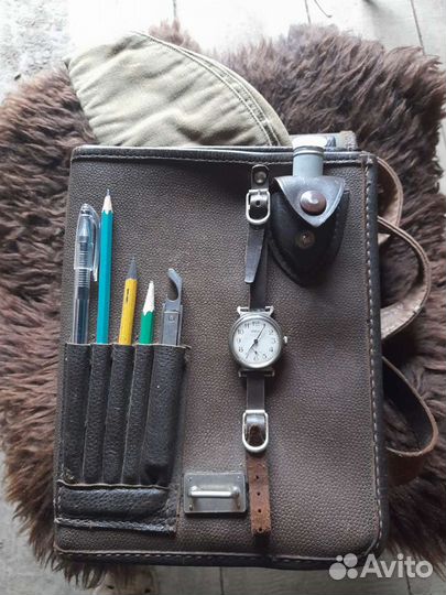 Полевая сумка