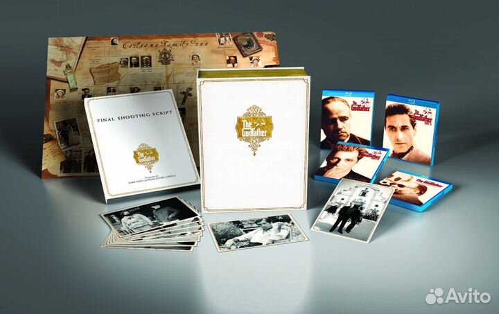 The Godfather: 40th Anniversary Collection